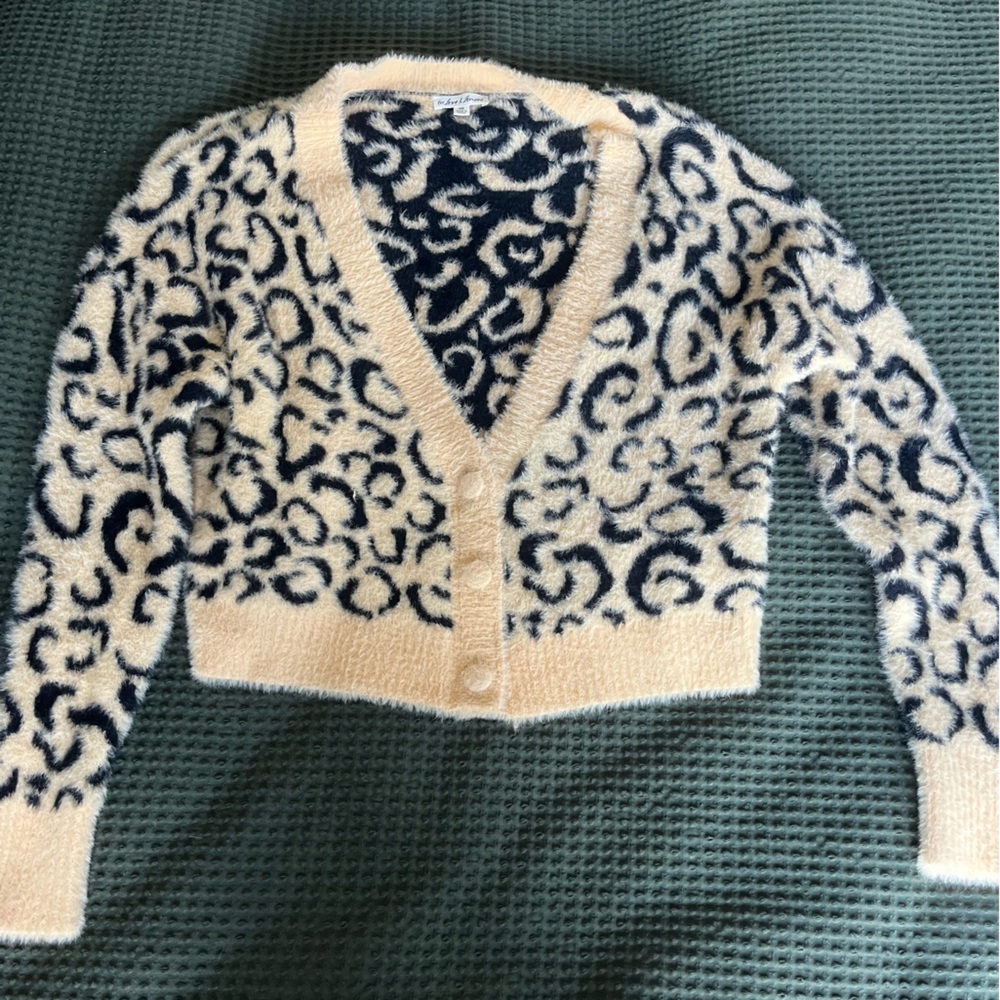For Love and Lemons Women's Sweater
